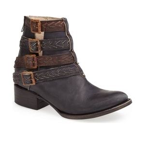Freebird “Roper” Booties